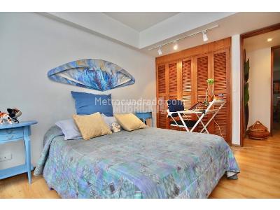 Apartamento de 2 alcobas en arriendo en Chico Navarra, Bogotá, 100 m² · foto 14 de 17