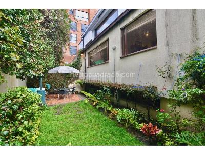 Apartamento de 2 alcobas en arriendo en Chico Navarra, Bogotá, 100 m² · foto 16 de 17