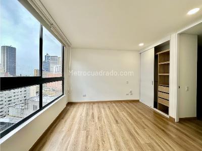 Apartaestudio en arriendo en Centro Internacional, Bogotá, 30 m² · foto 2 de 16