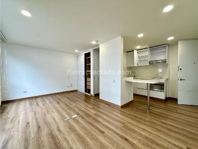 Apartaestudio en arriendo en Centro Internacional, Bogotá, 30 m² · foto 4 de 16