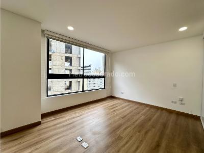 Apartaestudio en arriendo en Centro Internacional, Bogotá, 30 m² · foto 8 de 16