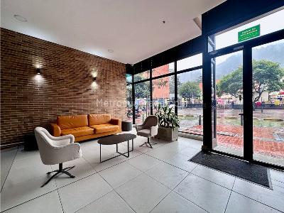 Apartaestudio en arriendo en Centro Internacional, Bogotá, 30 m² · foto 14 de 16