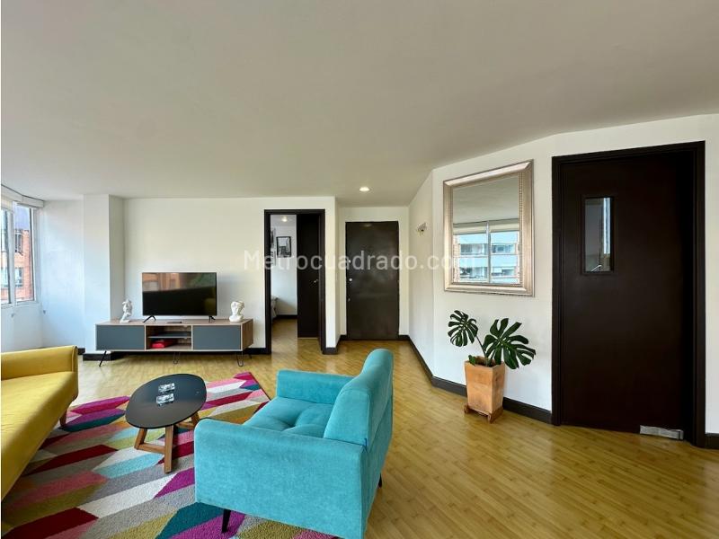 Piso – Bogotá D.C., Chapinero - Vista 2