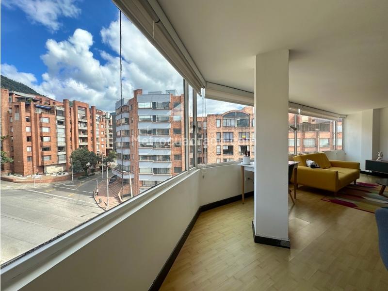 Piso – Bogotá D.C., Chapinero - Vista 4