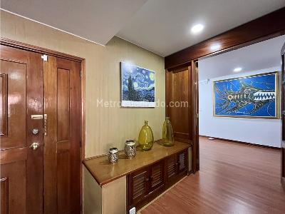 Apartamento en venta en Chico, Bogotá · foto 8 de 20