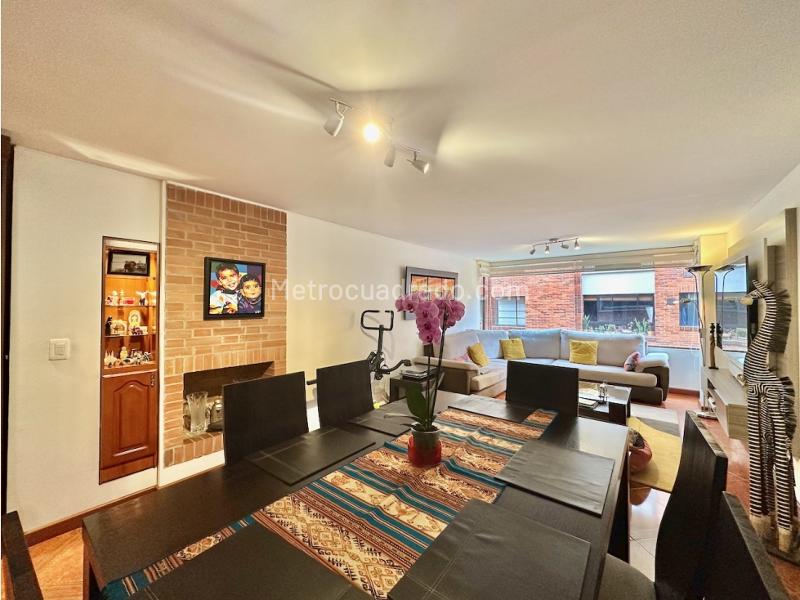 Piso – Bogotá, Localidad Suba - Vista 2