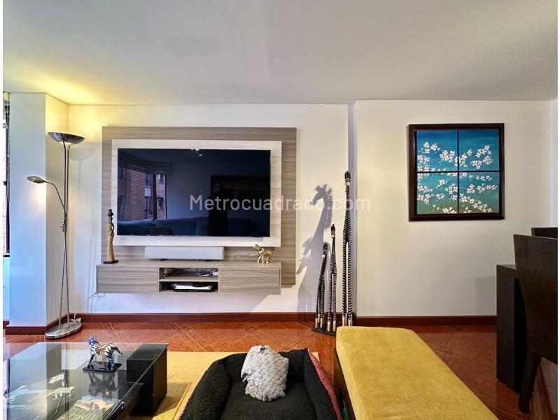 Piso – Bogotá, Localidad Suba - Más