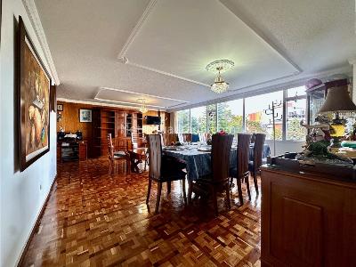 Apartamento de 4 alcobas en venta en Nicolas De Federman, Bogotá, 134 m² · foto 4 de 20