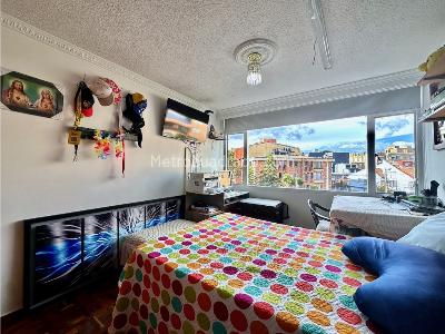 Apartamento de 4 alcobas en venta en Nicolas De Federman, Bogotá, 134 m² · foto 9 de 20