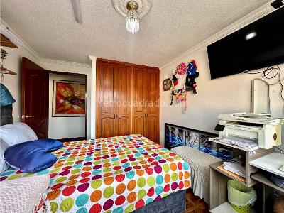 Apartamento de 4 alcobas en venta en Nicolas De Federman, Bogotá, 134 m² · foto 11 de 20