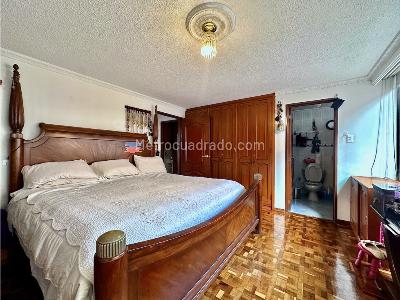Apartamento de 4 alcobas en venta en Nicolas De Federman, Bogotá, 134 m² · foto 15 de 20