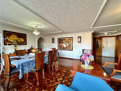 Apartamento de 4 alcobas en venta en Nicolas De Federman, Bogotá, 134 m² · foto 18 de 20