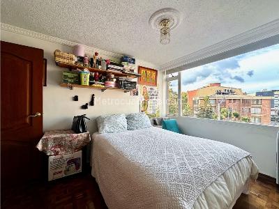 Apartamento de 4 alcobas en venta en Nicolas De Federman, Bogotá, 134 m² · foto 11 de 20