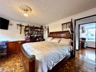 Apartamento de 4 alcobas en venta en Nicolas De Federman, Bogotá, 134 m² · foto 13 de 20