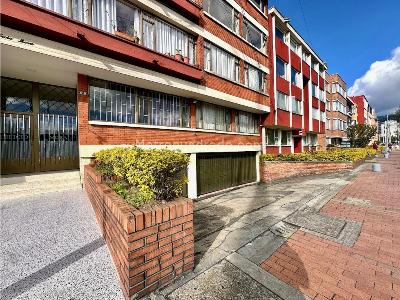 Apartamento de 4 alcobas en venta en Nicolas De Federman, Bogotá, 134 m² · foto 20 de 20