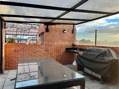 Apartaestudio en venta en San Patricio, Bogotá, 60 m² · foto 14 de 18