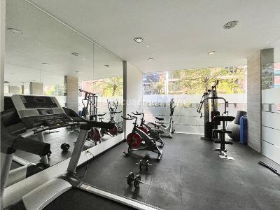 Apartaestudio en venta en San Patricio, Bogotá, 60 m² · foto 15 de 18