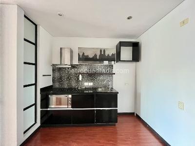 Apartaestudio en venta en San Patricio, Bogotá, 60 m² · foto 6 de 18