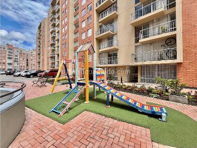 Apartamento de 3 alcobas en venta en Tibabita, Bogotá, 71 m² · foto 2 de 20