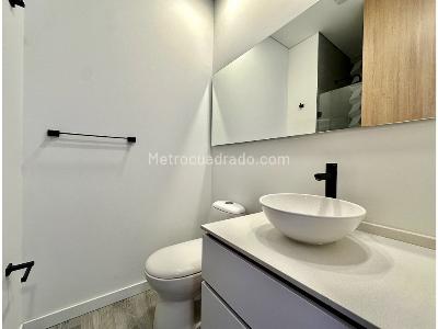 Apartaestudio en arriendo en Centro Internacional, Bogotá, 33 m² · foto 10 de 19