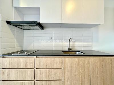 Apartaestudio en arriendo en Centro Internacional, Bogotá, 33 m² · foto 7 de 19