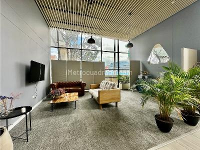 Apartaestudio en arriendo en Centro Internacional, Bogotá, 33 m² · foto 14 de 19