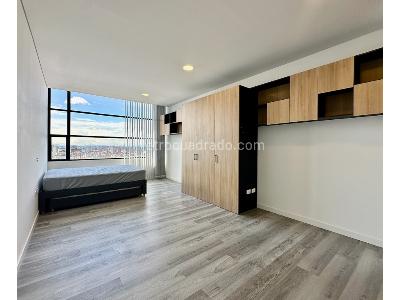 Apartaestudio en arriendo en Centro Internacional, Bogotá, 33 m² · foto 2 de 19