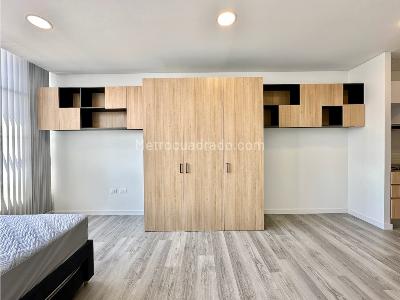 Apartaestudio en arriendo en Centro Internacional, Bogotá, 33 m² · foto 9 de 19