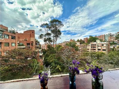 Apartamento de 2 alcobas en arriendo en Los Rosales, Bogotá, 105 m² · foto 2 de 19
