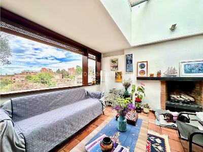 Apartamento de 2 alcobas en arriendo en Los Rosales, Bogotá, 105 m² · foto 4 de 19