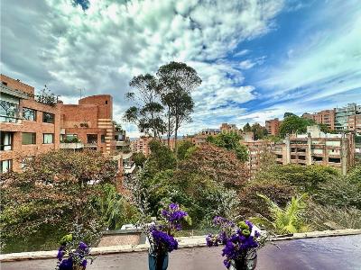 Apartamento de 2 alcobas en arriendo en Los Rosales, Bogotá, 105 m² · foto 6 de 19