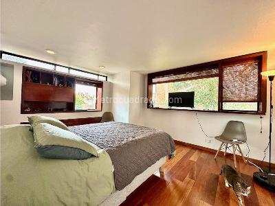 Apartamento de 2 alcobas en arriendo en Los Rosales, Bogotá, 105 m² · foto 16 de 19