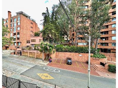 Apartamento de 2 alcobas en arriendo en Los Rosales, Bogotá, 105 m² · foto 19 de 19