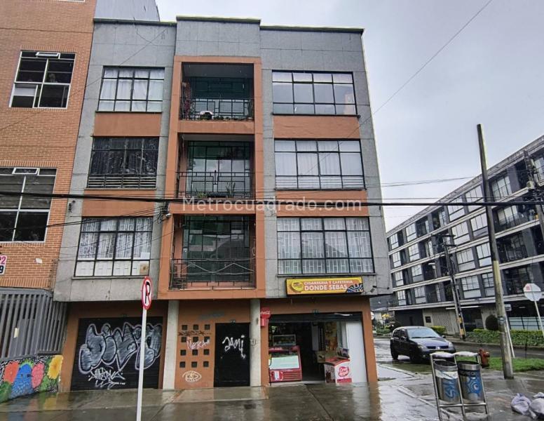 Piso – Bogotá, San Luis, Localidad Teusaquillo - Vista 2