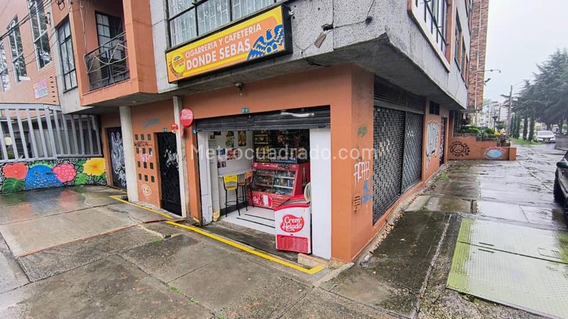 Piso – Bogotá, San Luis, Localidad Teusaquillo - Vista 4