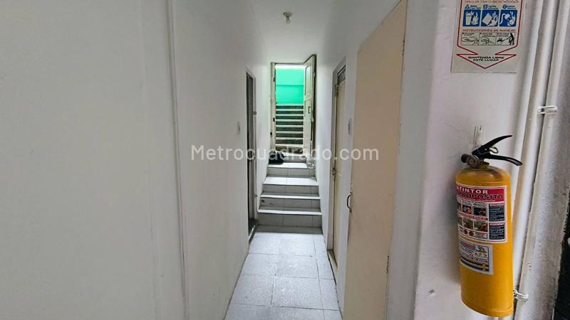 Piso – Bogotá, San Luis, Localidad Teusaquillo - Más