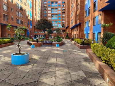 Apartamento de 1 alcoba en arriendo en Gran America, Bogotá, 40 m² · foto 4 de 20