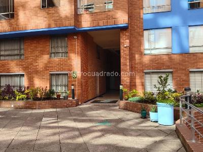 Apartamento de 1 alcoba en arriendo en Gran America, Bogotá, 40 m² · foto 5 de 20