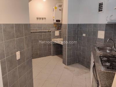 Apartamento de 1 alcoba en arriendo en Gran America, Bogotá, 40 m² · foto 11 de 20