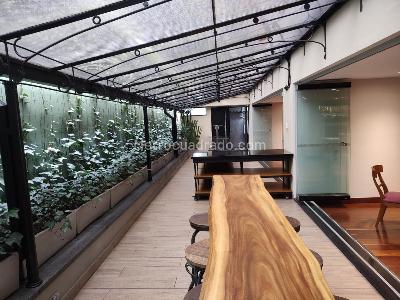 Apartaestudio en venta en La Salle, Bogotá, 38 m² · foto 4 de 11
