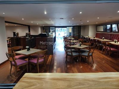 Apartaestudio en venta en La Salle, Bogotá, 38 m² · foto 5 de 11