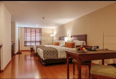 Apartaestudio en venta en La Salle, Bogotá, 38 m² · foto 8 de 11
