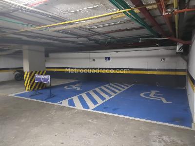 Apartaestudio en venta en La Salle, Bogotá, 38 m² · foto 10 de 11