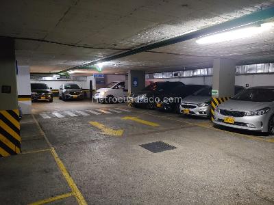 Apartaestudio en venta en La Salle, Bogotá, 38 m² · foto 11 de 11