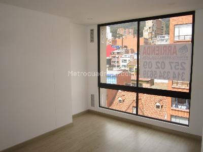Apartaestudio en arriendo en Marly, Bogotá · foto 3 de 15