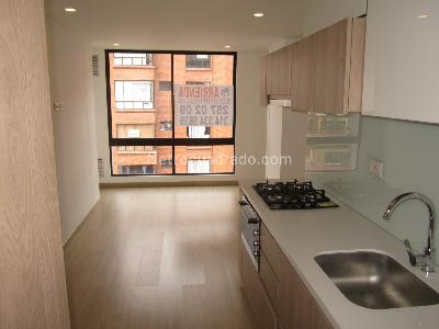 Apartaestudio en arriendo en Marly, Bogotá · foto 7 de 15