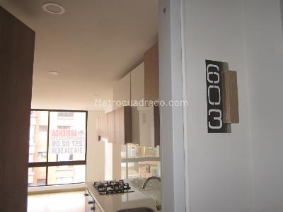 Apartaestudio en arriendo en Marly, Bogotá · foto 8 de 15