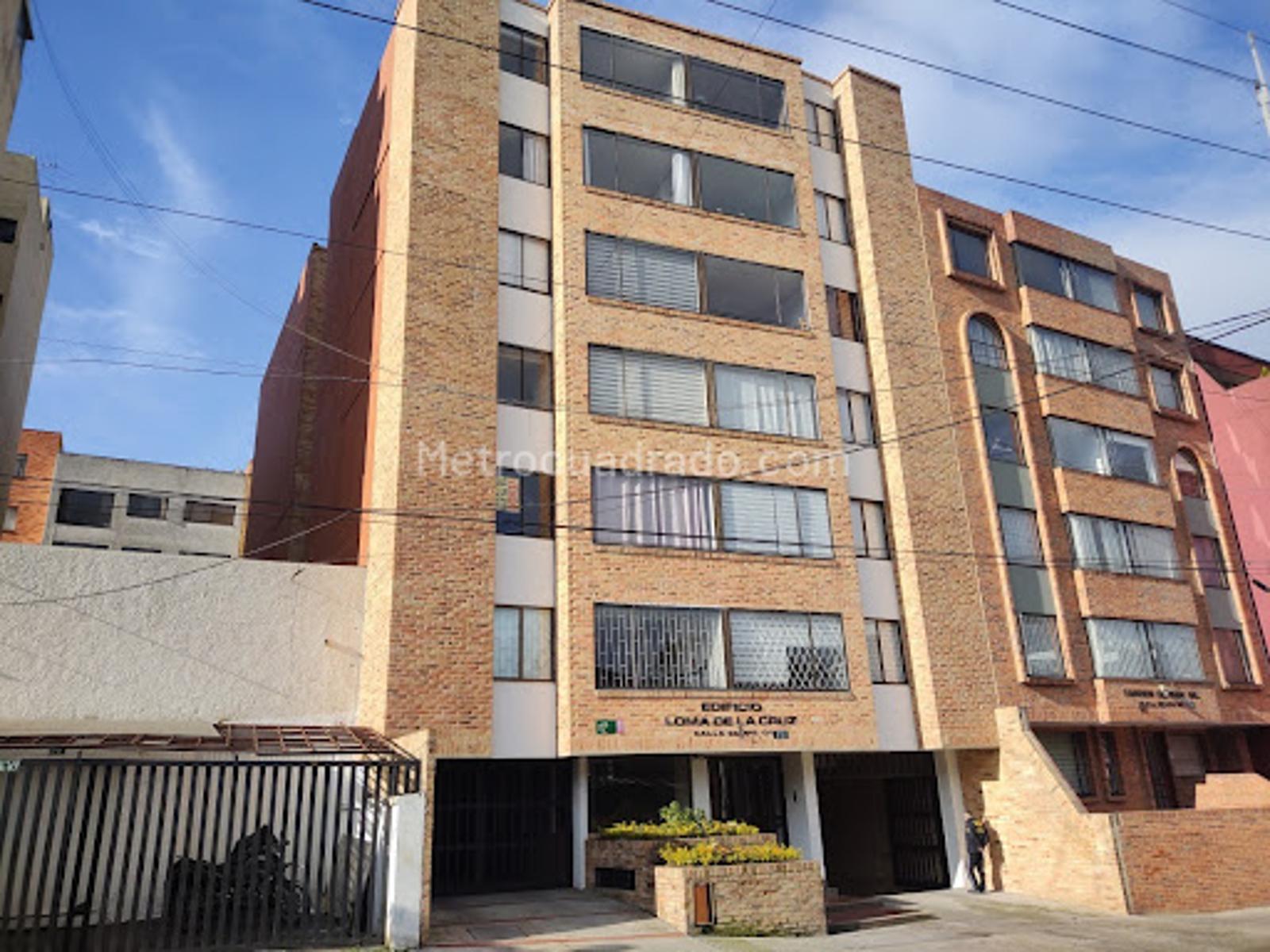 Venta de Apartamento en Chapinero alto Bogotá D.C. 3424M4072763