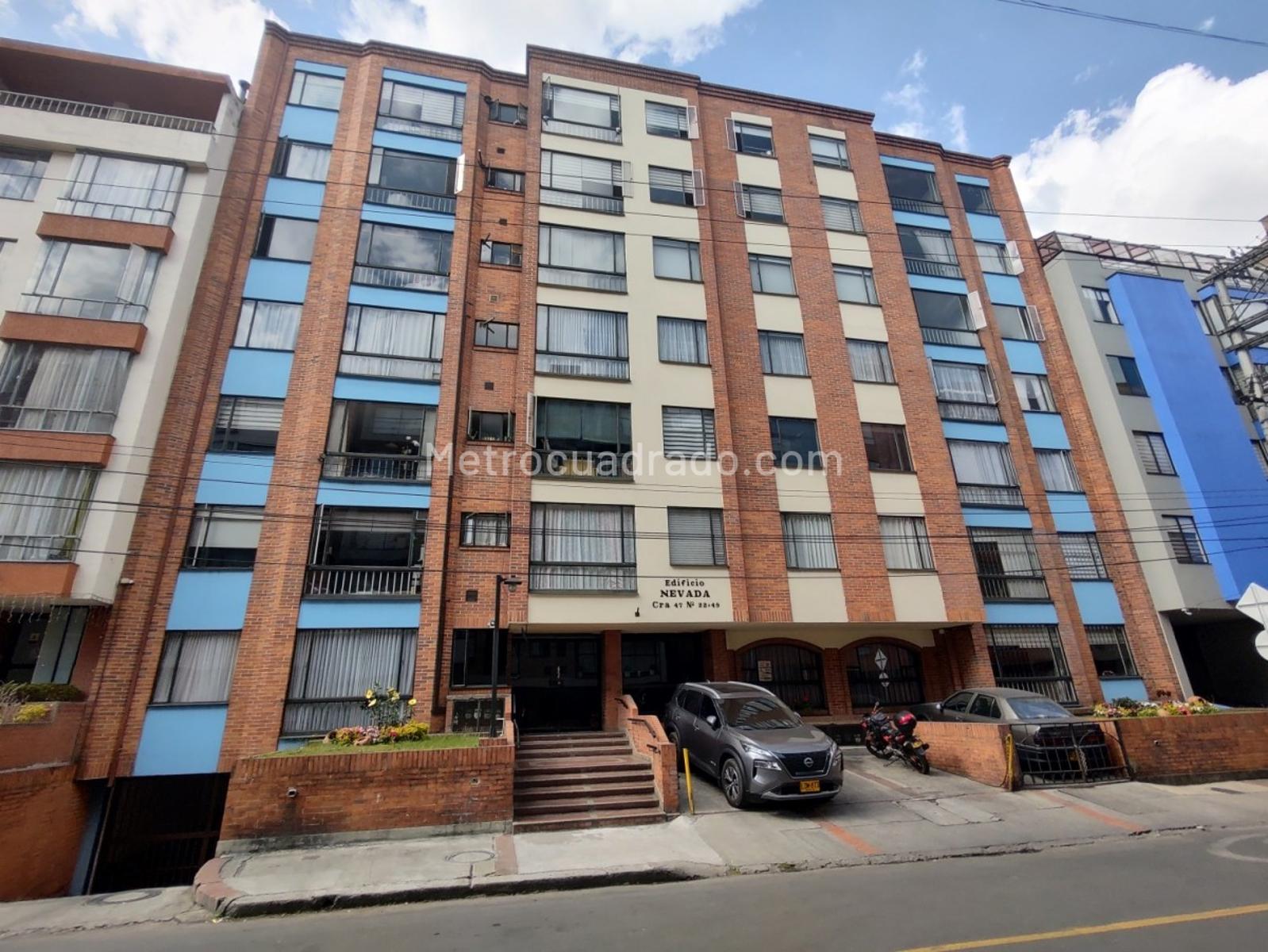 Venta de Apartamento en Quinta paredes Bogotá D.C. 3424M4783891