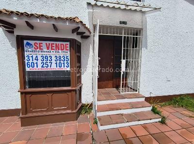 Casa de 5 alcobas en venta en El Contador, Bogotá, 282 m² · foto 2 de 20